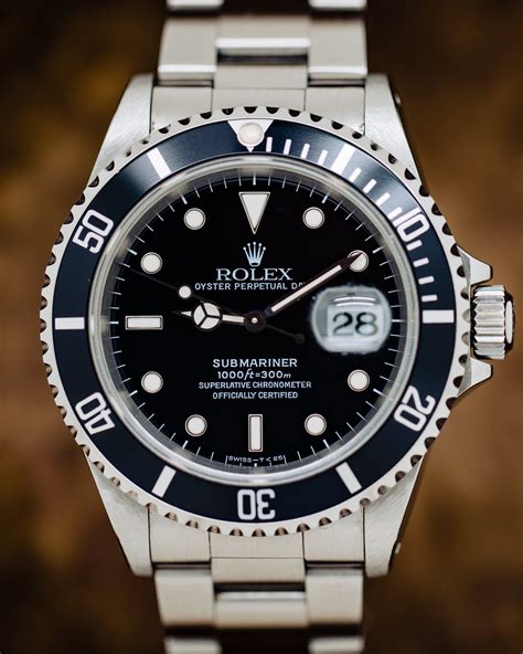 old rolex submariner used|used rolex submariner stainless steel.